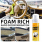 Multifunctional Car Foam Cleaner for Car and House