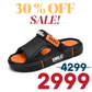 Cloud High-Grade Anti-Skid Slippers