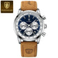 POEDAGAR Mornarch Men's Elegant Watch