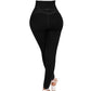 Women's High Waist Curvy Jeans Butt Lift Pants