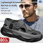 Men's High Sole Mesh Sandals