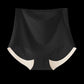 Women's High-Waisted Non-Marking Nude Panties