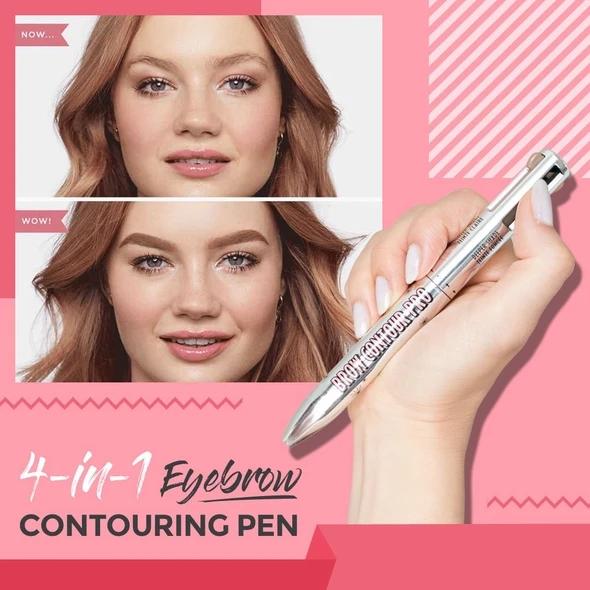 4 IN 1 Brow Contour & Highlight Pen