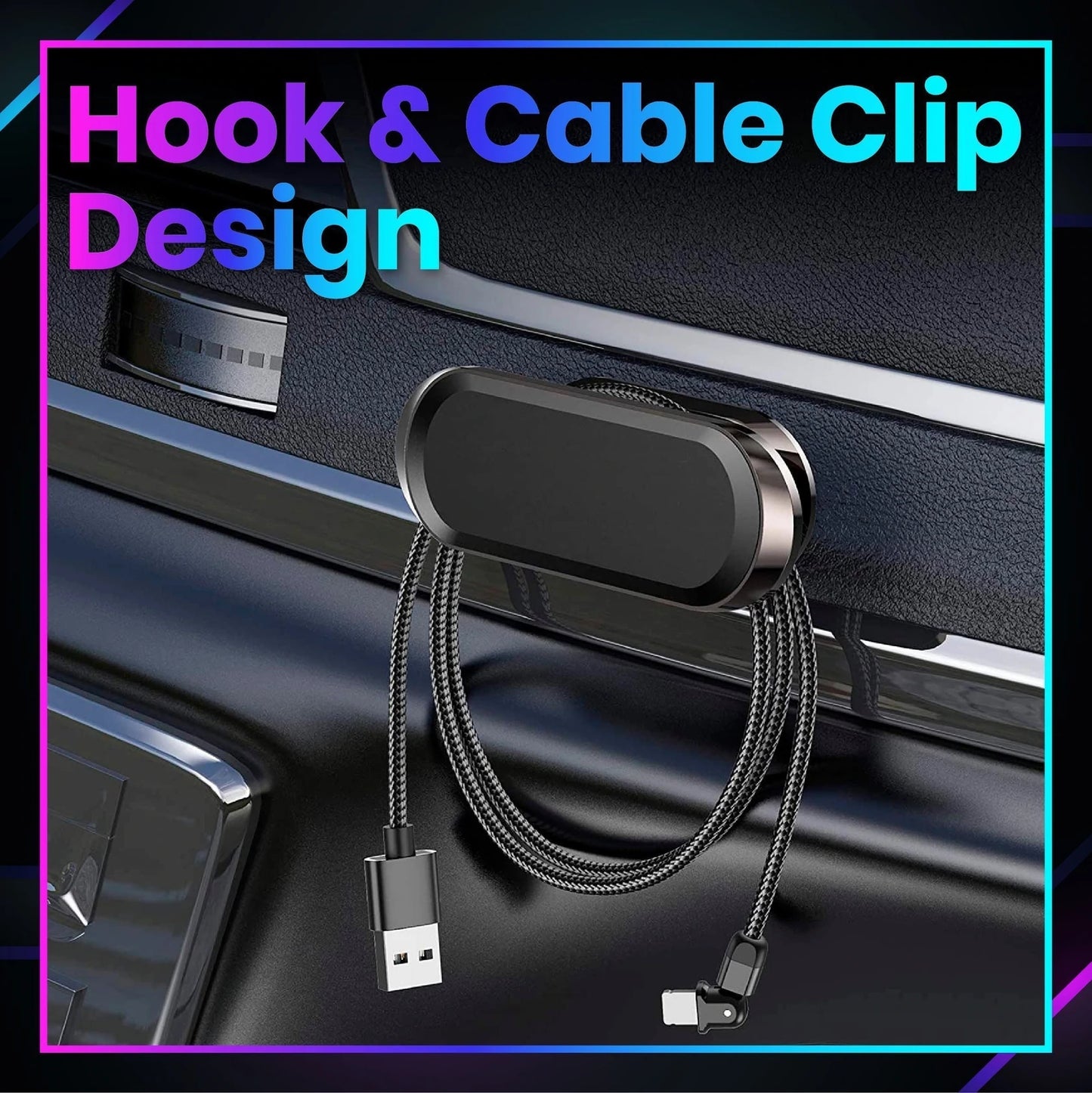 Universal Magnetic Flex Car Phone Holder[Clearance Sale]