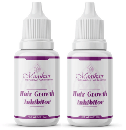 Organic Herbal Hair Growth Inhibitor