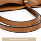 Large Capacity Leather Handbag【Time Limited Offer 3999Ksh】