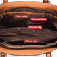Large Capacity Leather Handbag【Time Limited Offer 3999Ksh】
