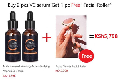 Mabox Award Winning Acne Clarifying Vitamin C Serum