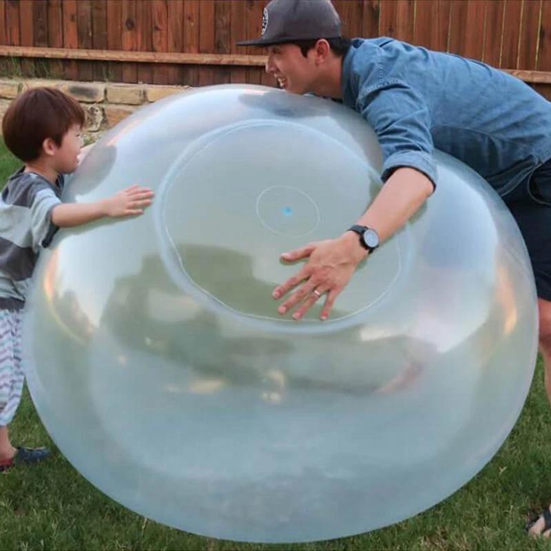 Amazing Water Bubble Ball