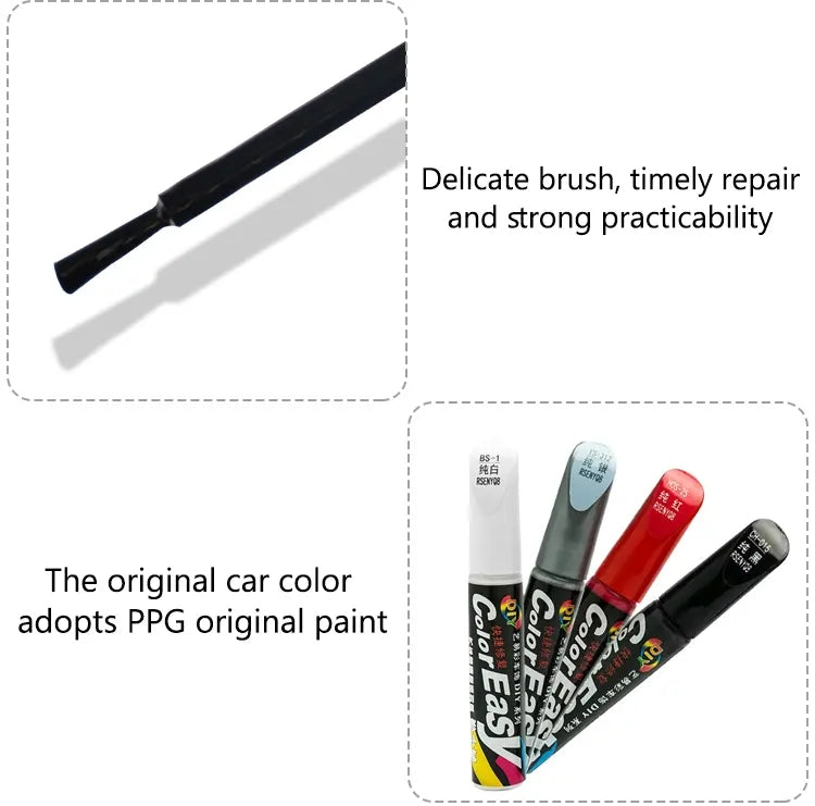 Car Repair Pen 2 PCS/Pack