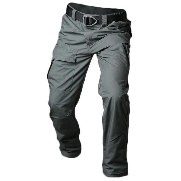 Multifunction Outdoors Well-equipped Tactical Waterproof Durable Pants