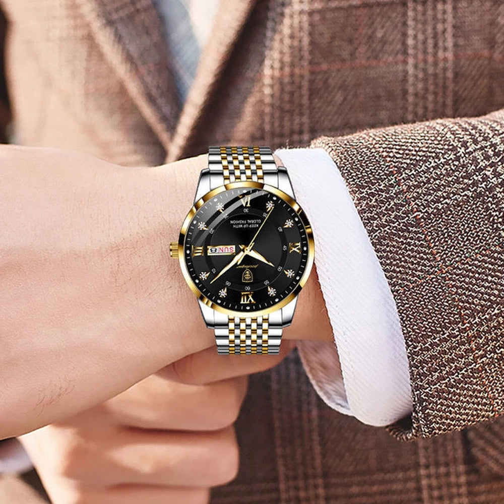 POEDAGAR Luxury Brand Watches
