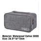 Underwear Storage Bag ( Women's Bra Organizer & Men's Socks, shorts pouch bag )