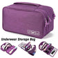 Underwear Storage Bag ( Women's Bra Organizer & Men's Socks, shorts pouch bag )