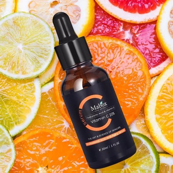 Mabox Award Winning Acne Clarifying Vitamin C Serum