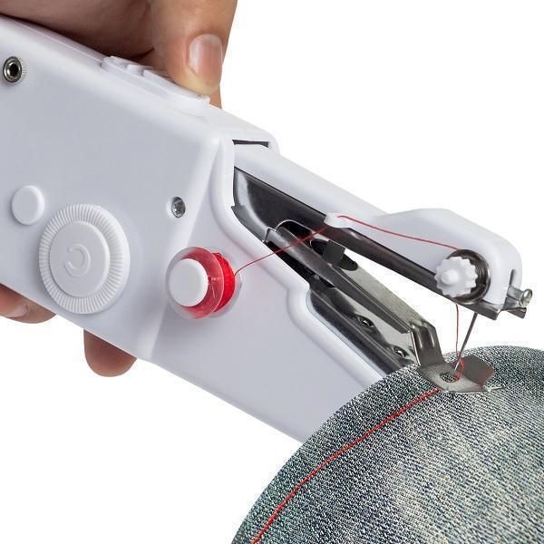 Portable Handheld Sewing Machine